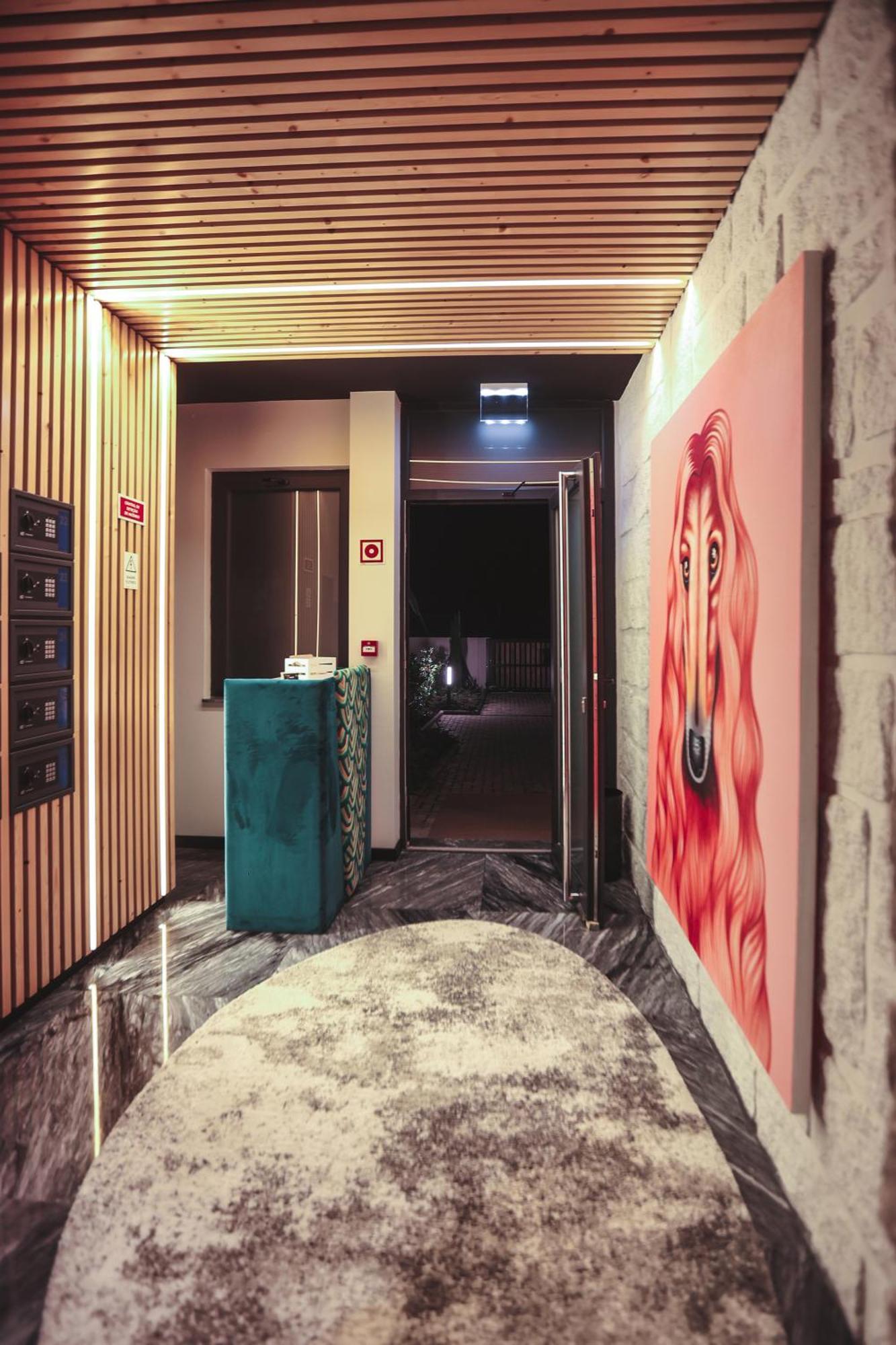 Alma Candida 15 Ganfei エクステリア 写真
