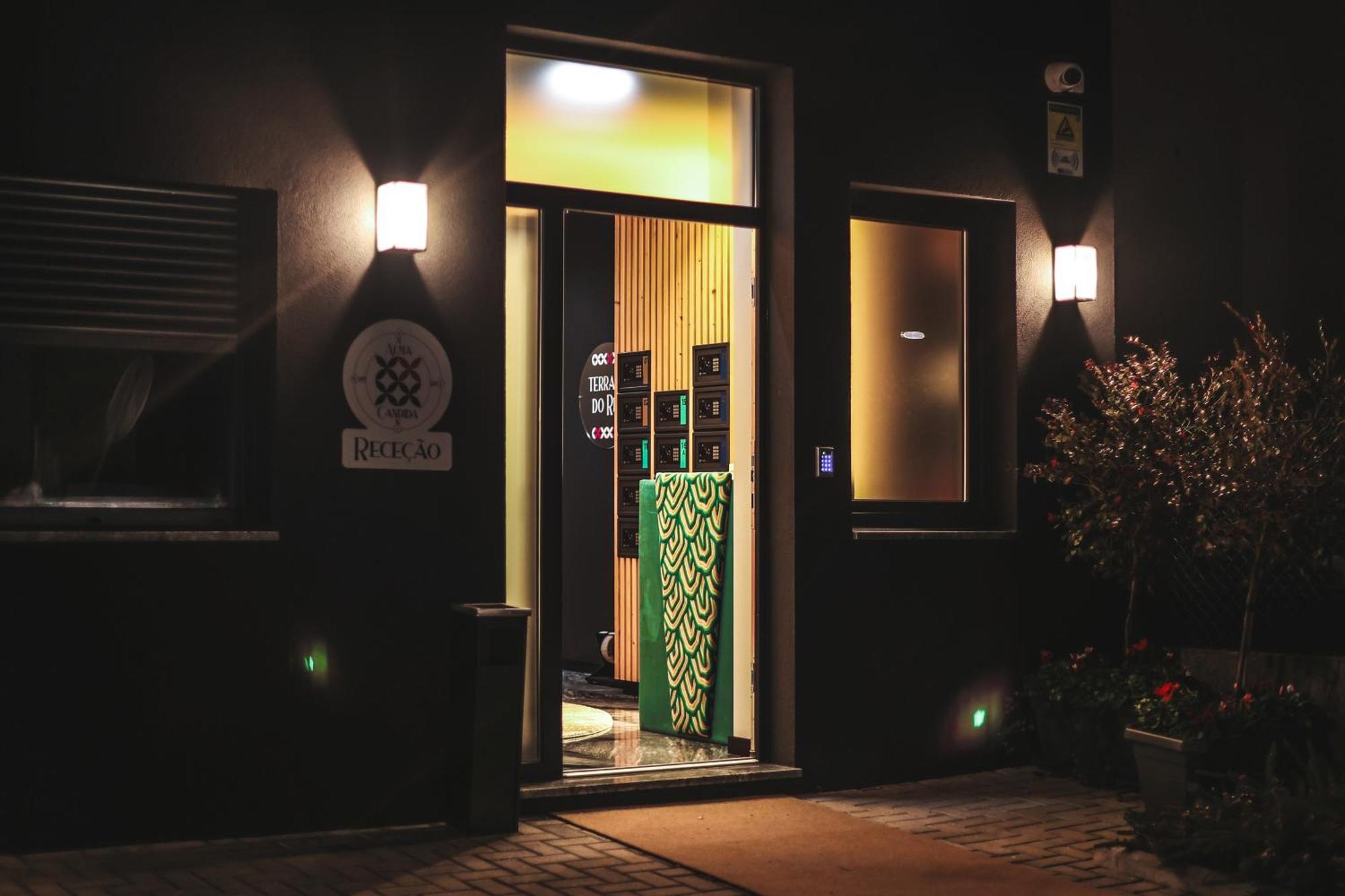 Alma Candida 15 Ganfei エクステリア 写真